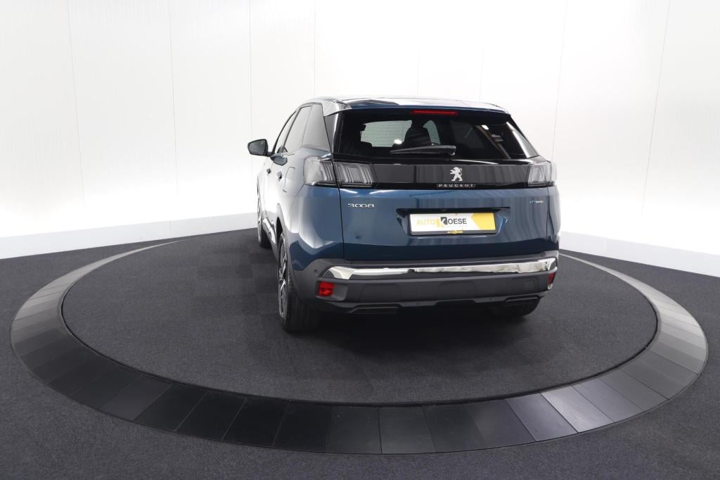 Peugeot 3008 1.6 hybrid 225 allure | camera | dodehoekdetectie | apple carp