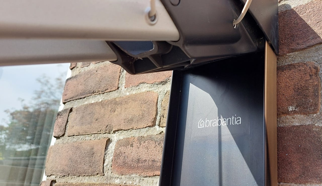 Brabantia Wallfix droogmolen