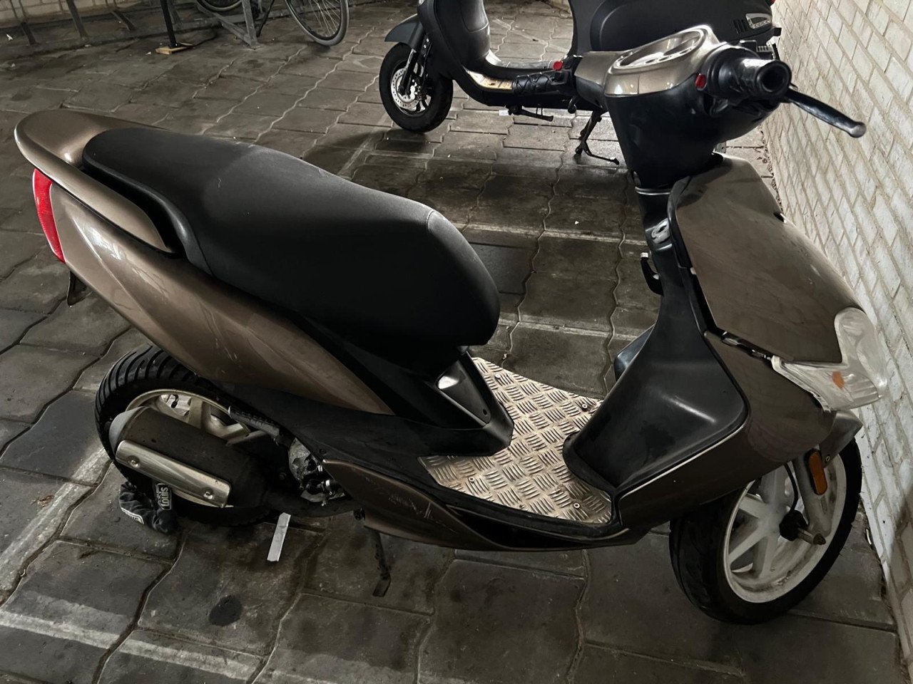 Yamaha Jog RR