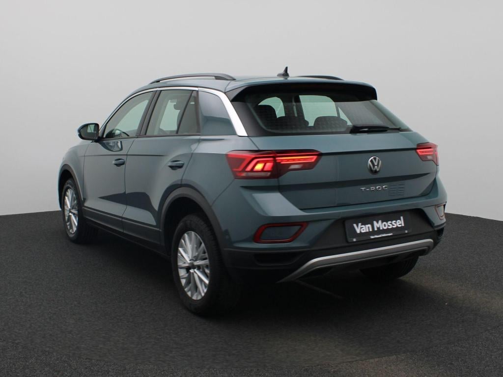 Volkswagen T-roc 1.0 tsi life business | apple carplay / android auto | nav