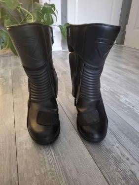 Motorlaarzen Difi Maat 45