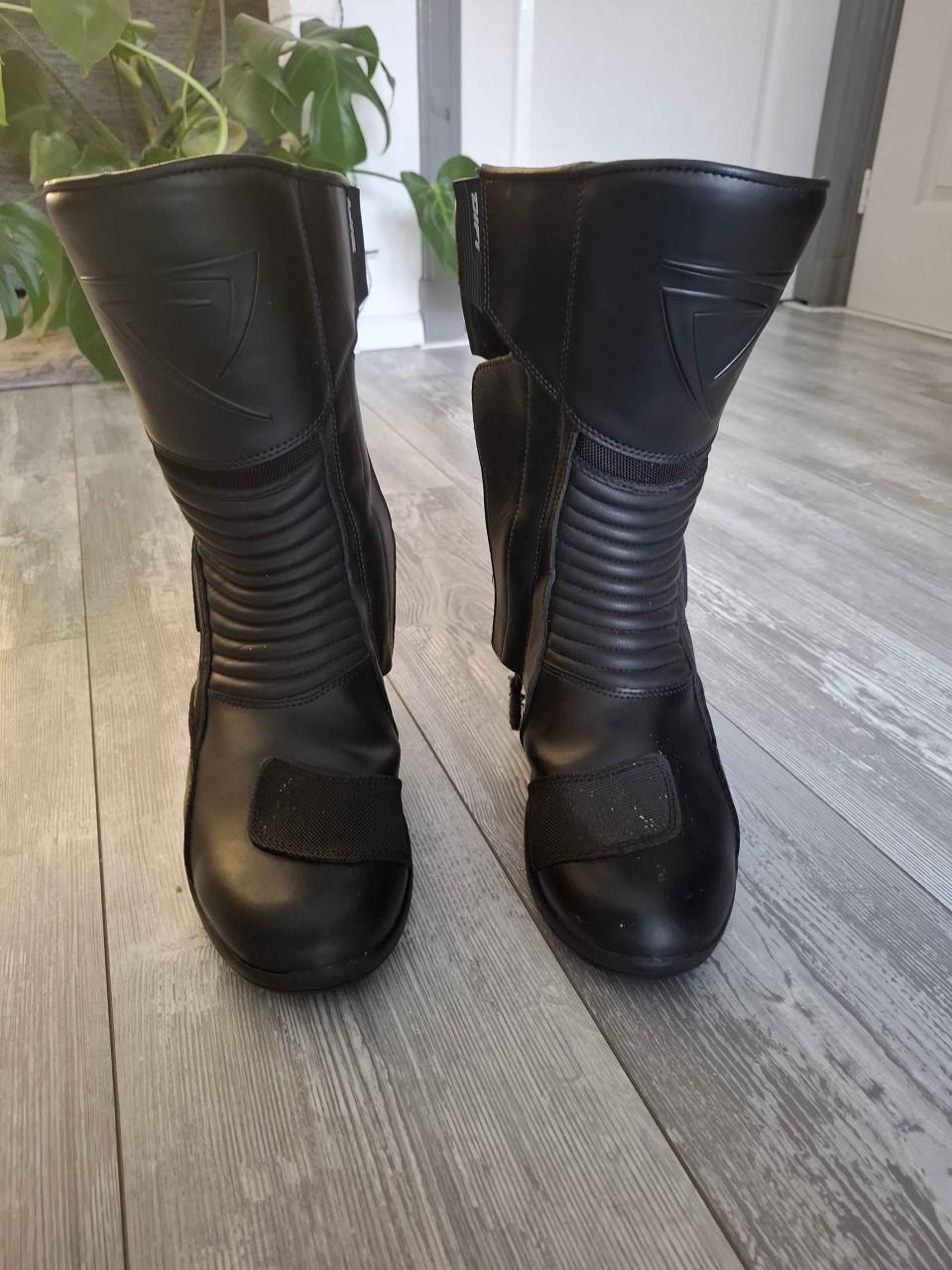 Motorlaarzen Difi Maat 45