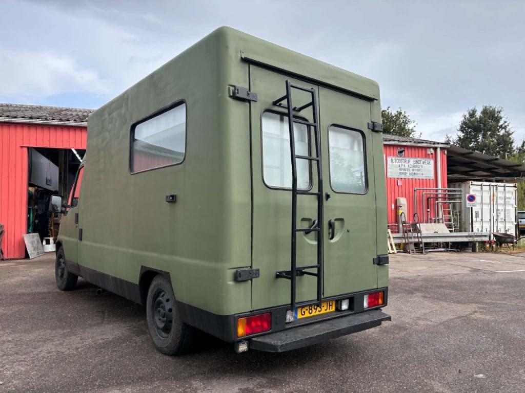 Peugeot Onbekend boxer standaard