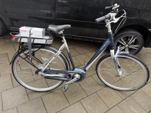 Dieverse fietsen  prijzen vanaf €200 ttm 999 alles nagezien