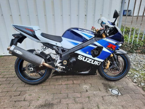 Suzuki GSXR1000, mooie supersport