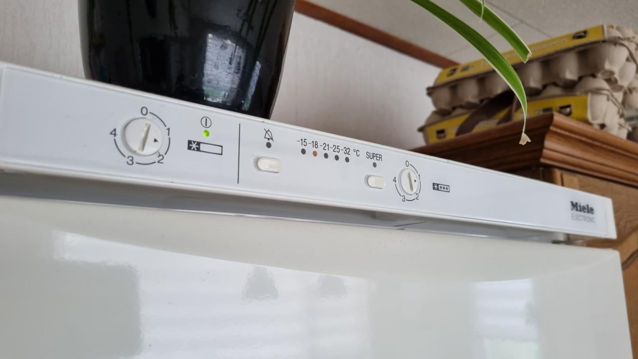 Miele KF7632 S koel-/vriescombinatie