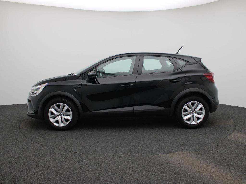 Renault Captur 1.0 tce 90 equilibre | navigatie | apple carplay / android a