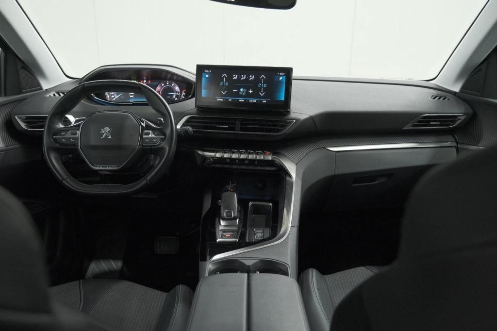 Peugeot 3008 puretech 130 eat8 allure | camera | stoelverwarming | apple ca