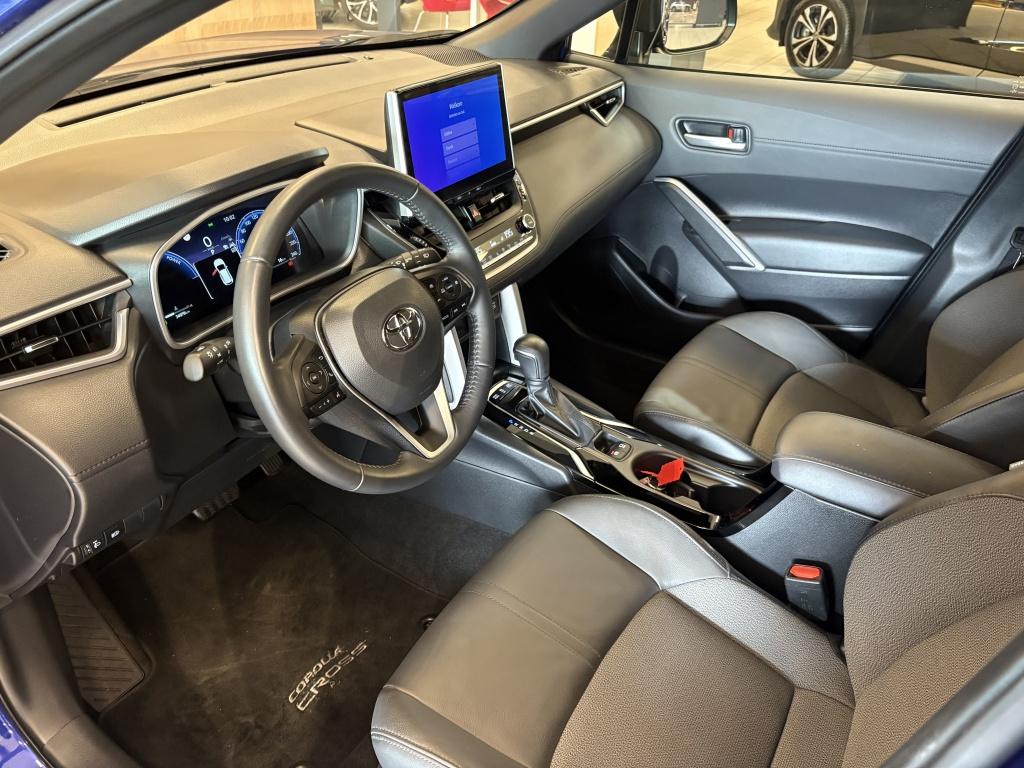 Toyota Corolla Cross hybrid 140 style