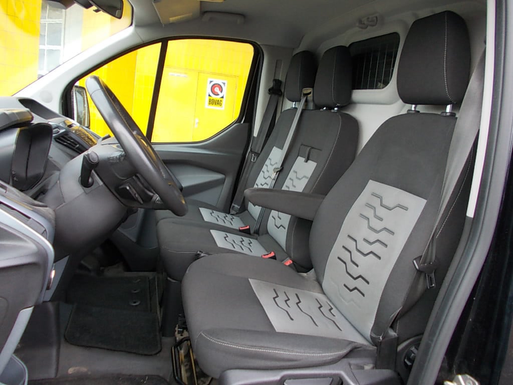 Ford Transit Custom 2.2 tdci 125pk 1-ste eig airco cr.contr. pdc
