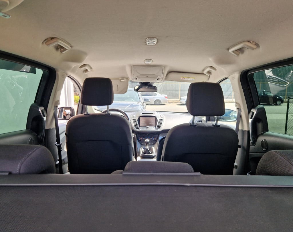 Ford Grand C-max 1.0 titanium