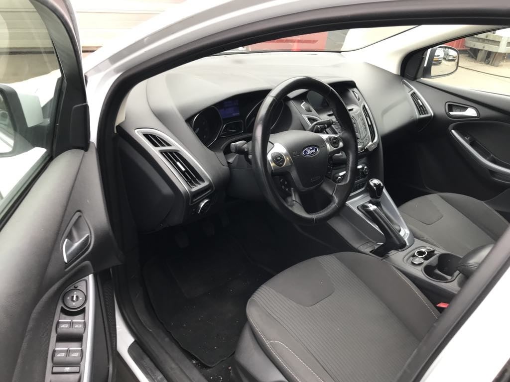 Ford Focus 1.0 ecob. titanium