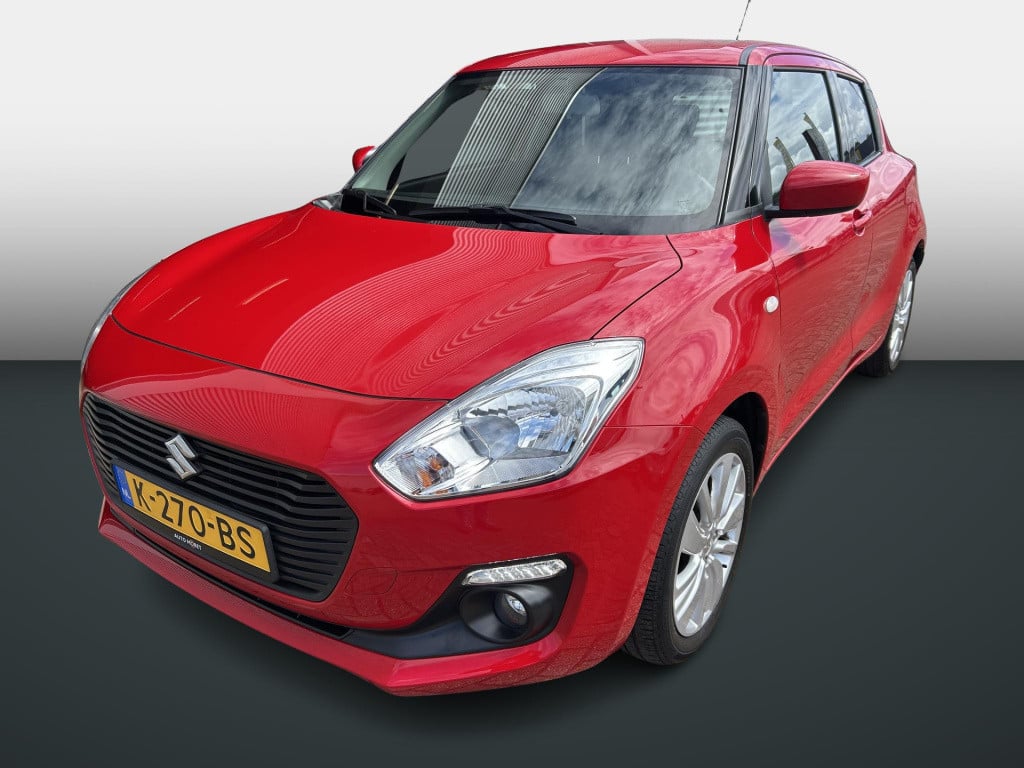 Suzuki Swift 1.2 select smart hybrid