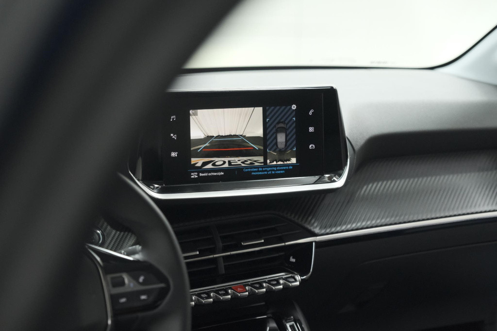 Peugeot 208 puretech 100 allure | stoelverwarming | adaptieve cruise contro