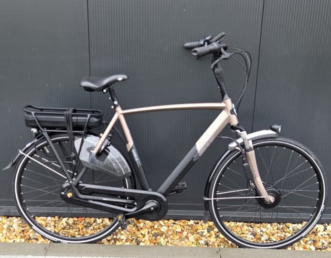 Zeer mooie netteGazelle Orange C7 Plus HFP 61cm