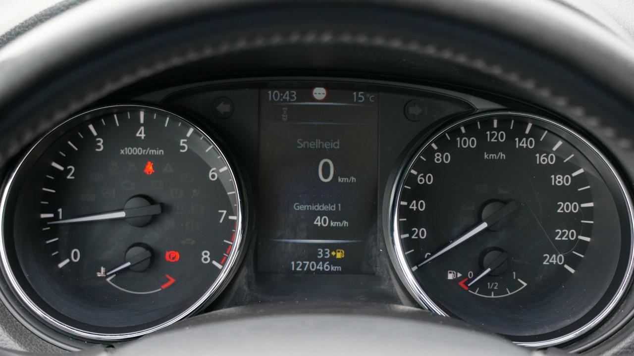 Nissan Qashqai 1.2 N-Connecta rijklaar incl garantie