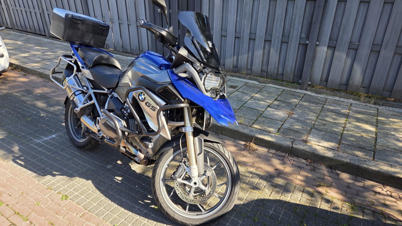 BMW R1200GS LC 2013