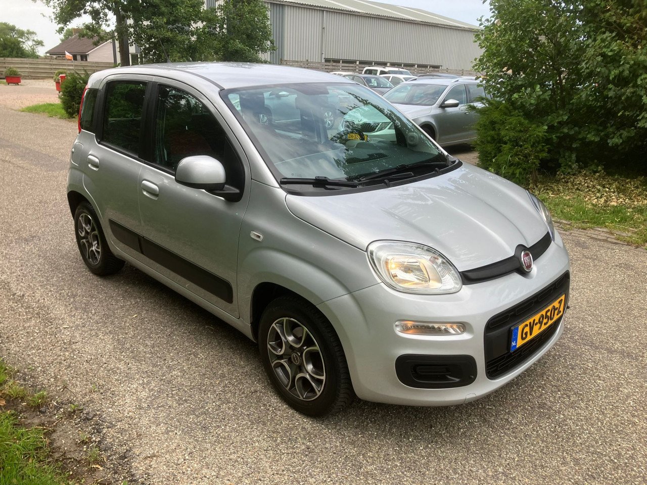 Fiat Panda 1.2