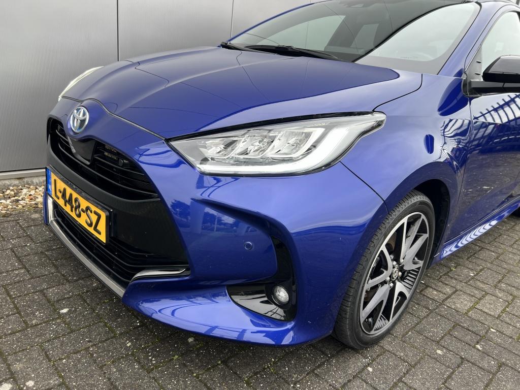 Toyota Yaris 1.5 hyb. executive