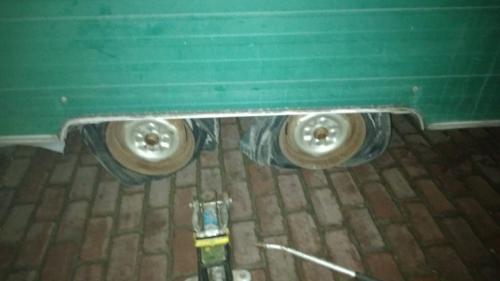 Gevraagd 12 inch banden