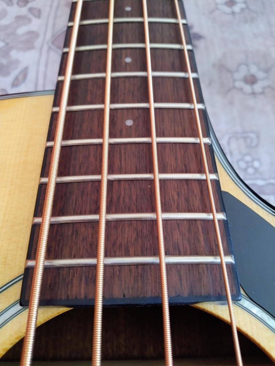 Fender CB-60SCE semi-acoustische basgitaar z.g.a.n. 175 euro!