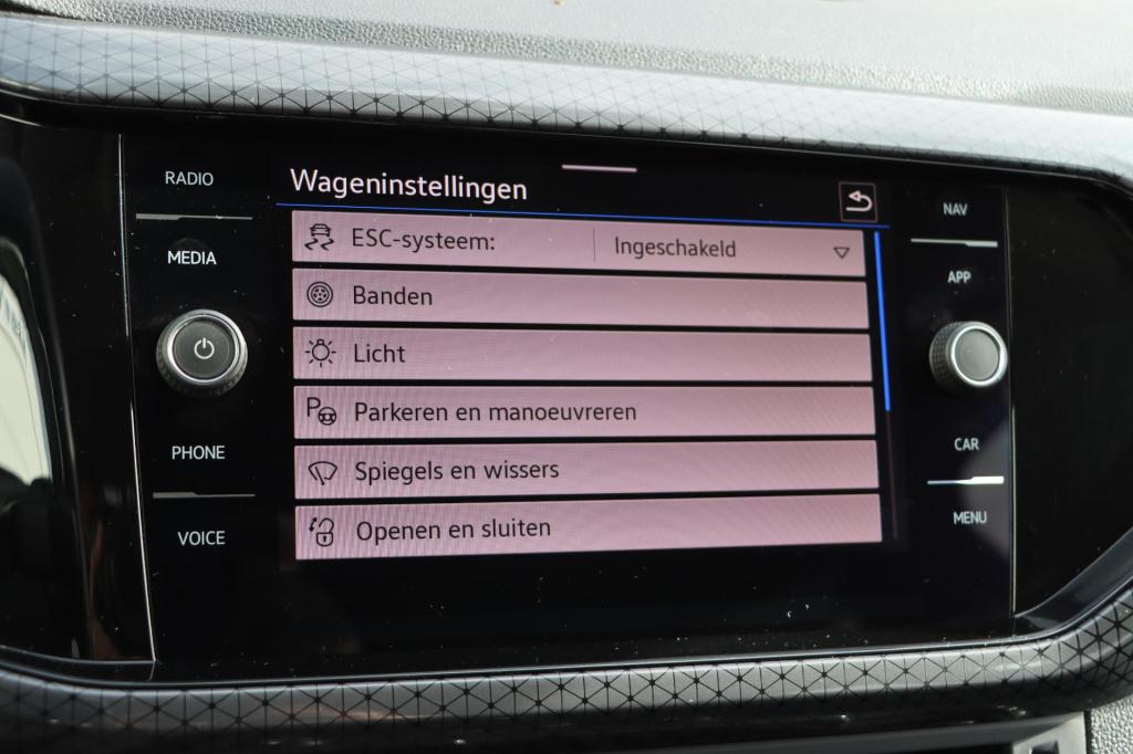 Volkswagen T-cross 1.0 tsi style 115pk dsg7 stoelverwarming | carplay | ada