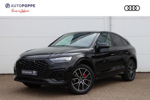 Audi Q5 sportback 50 tfsi e quattro s edition 265pk s-tronic soh 98,8% | ca