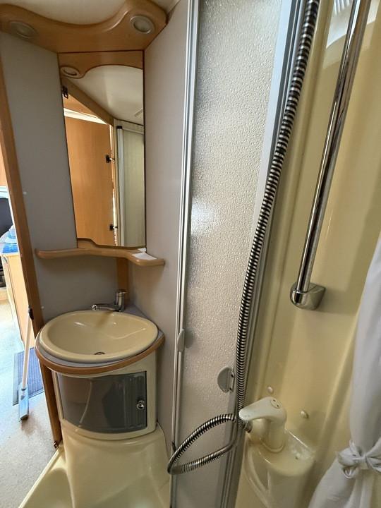 Fiat Ducato 2.8 JTD Dethleffs