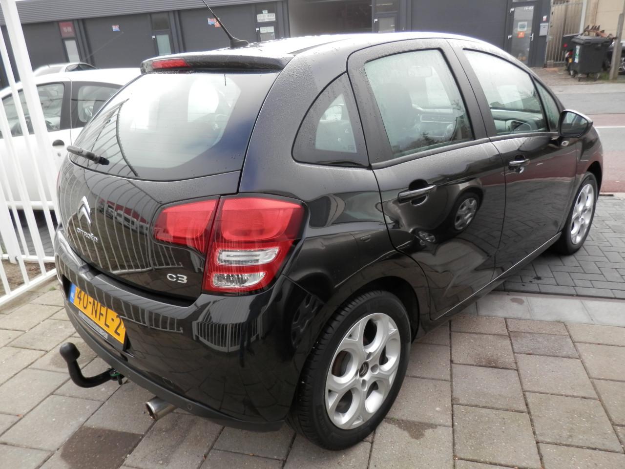Auto Garant Biedt Aan: Citroen C3 1.4 VTi Ligne Business