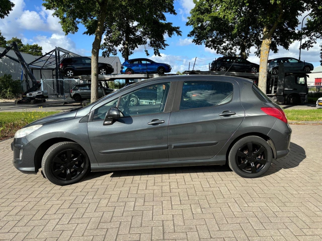 Peugeot 308- 1.6VTI XS Automaat Jaar Apk