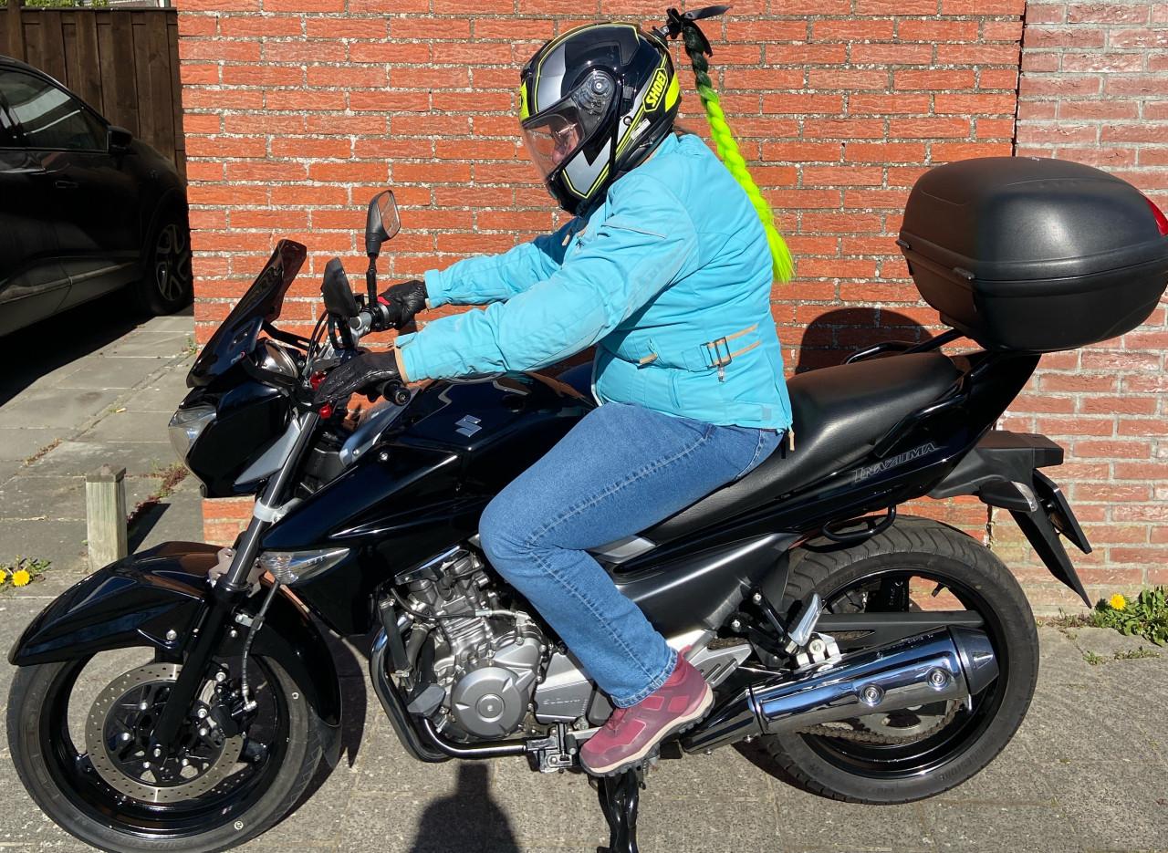 Suzuki GS 250 INAZUMA