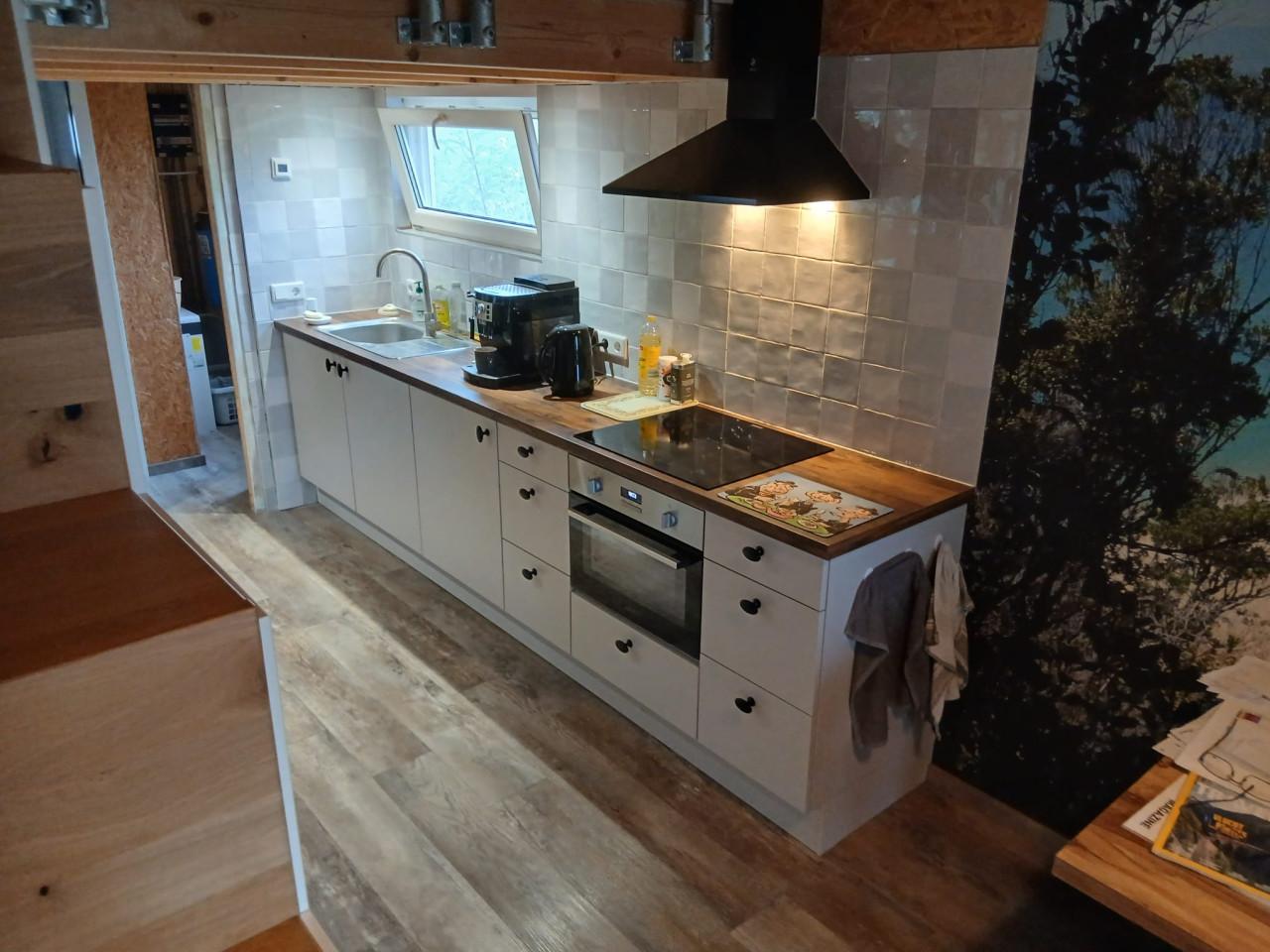 Tiny House / mantelzorgwoning / vakantiewoning