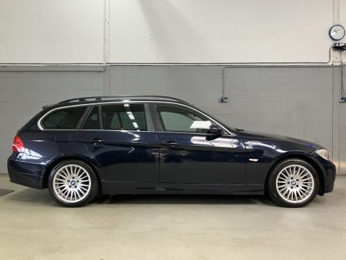 BMW 3-serie Touring 330d Dynamic Executive
