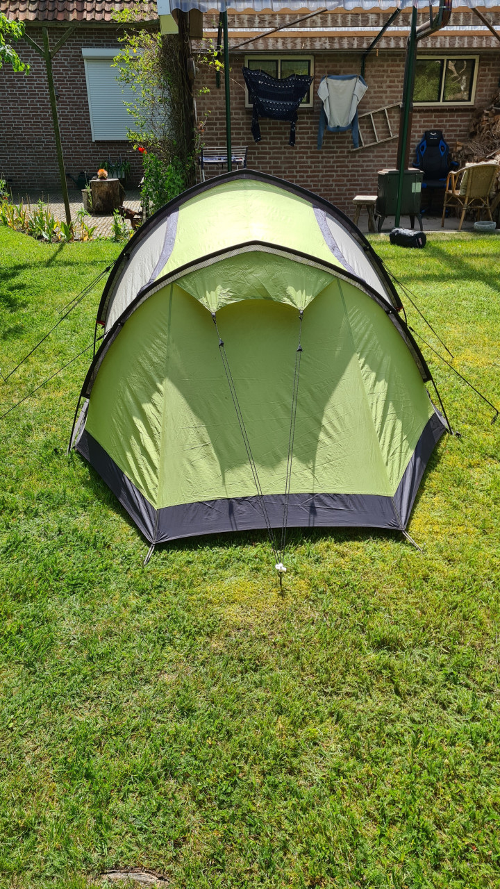 Tent - Coleman Caucasus 3