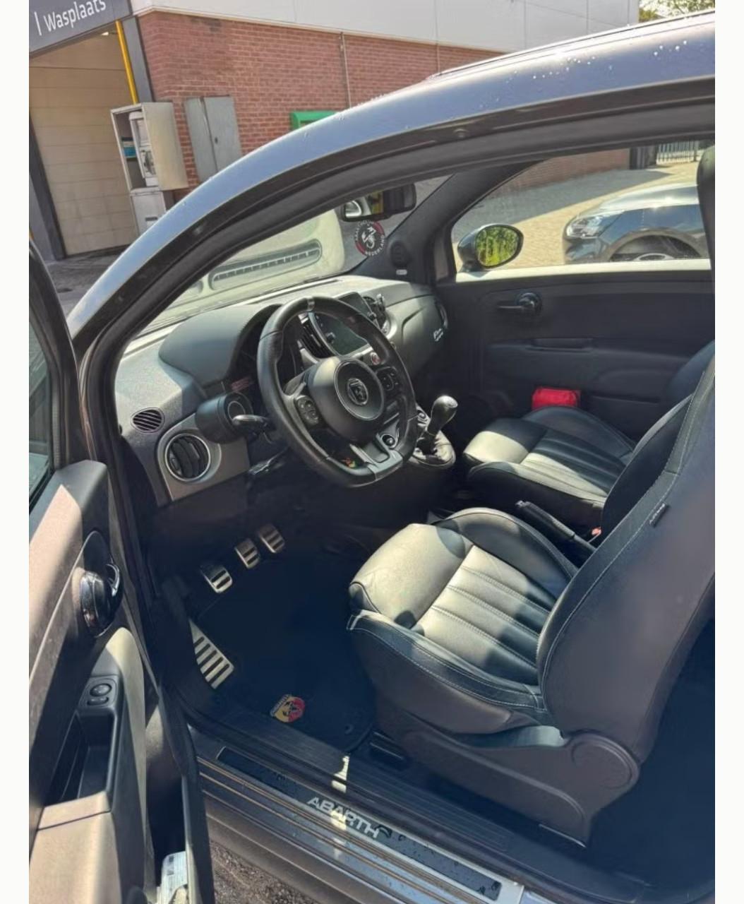 Abarth 595