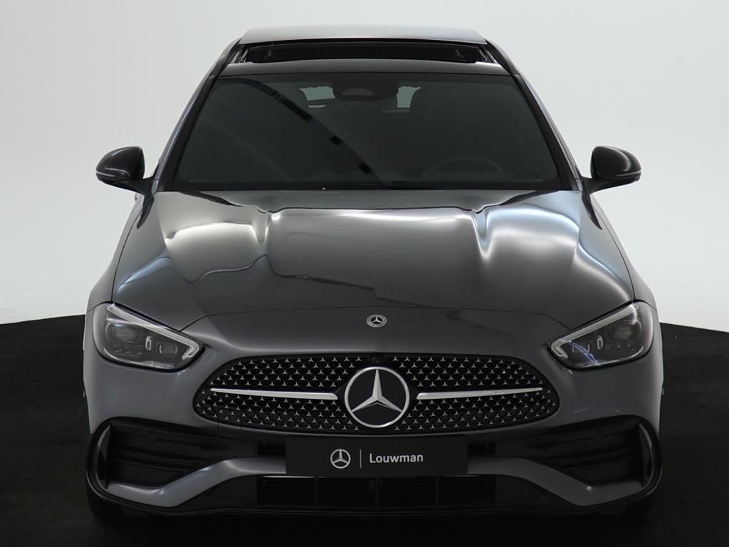Mercedes-Benz C-Klasse estate 300 e business solution amg | trekhaak | nigh