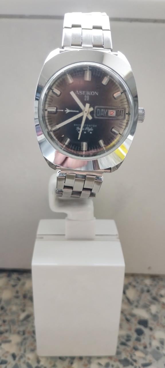 Horloge A Seikon 23, Vintage