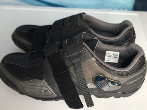 Wielrenschoenen Shimano Torbal spd