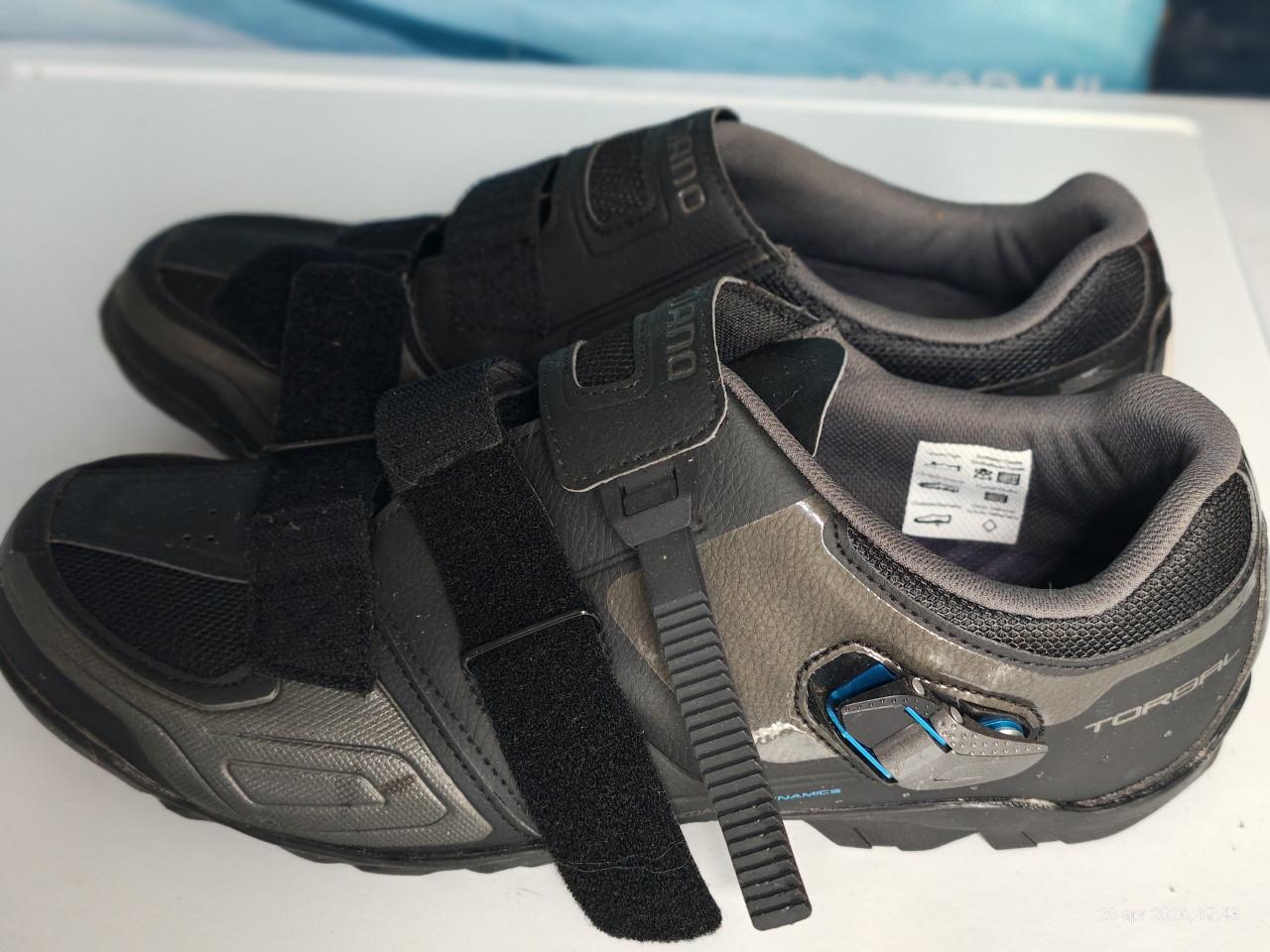 Wielrenschoenen Shimano Torbal spd