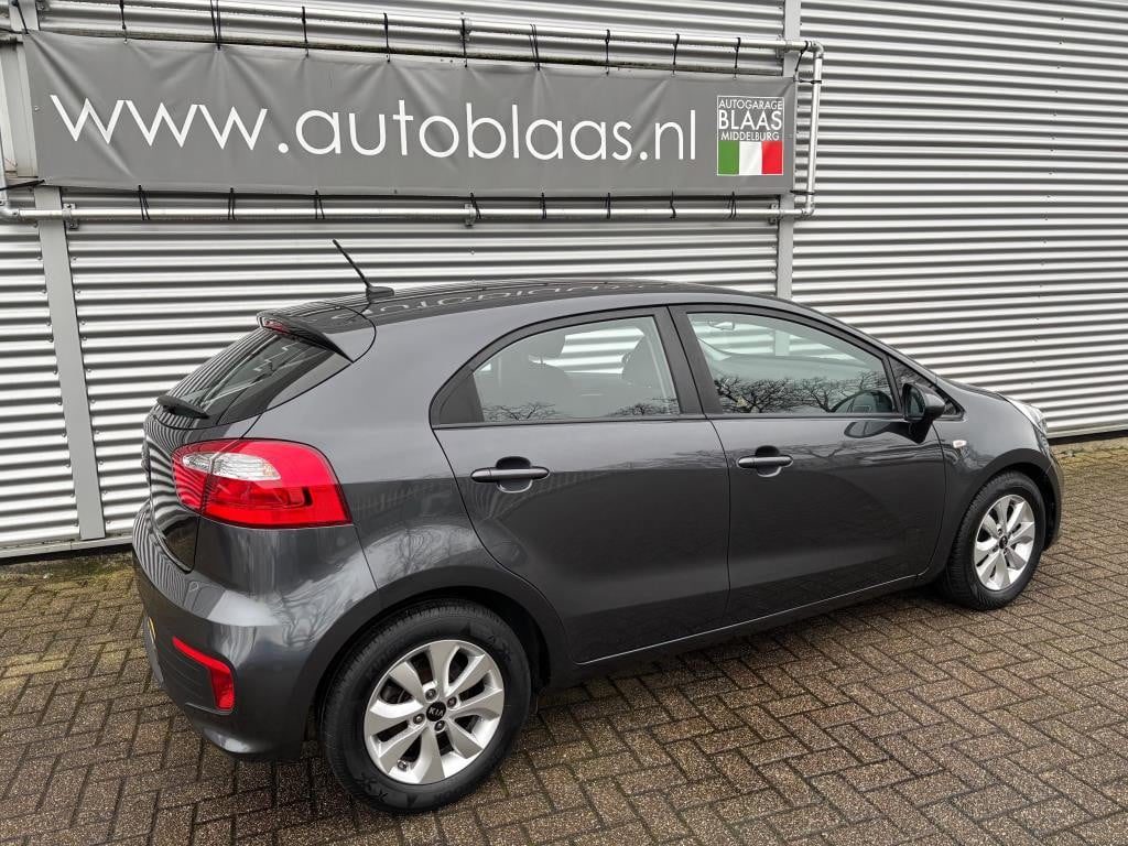 Kia Rio 1.2 cvvt executiveline