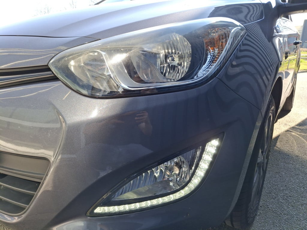 Hyundai I 20 1.2 hp i-motion 5-deurs | airco | trekhaak