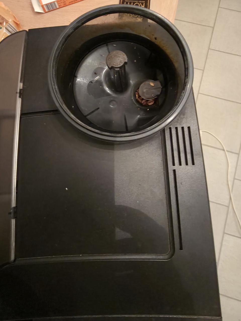 Te koop Siemens koffieapparaat EQ5