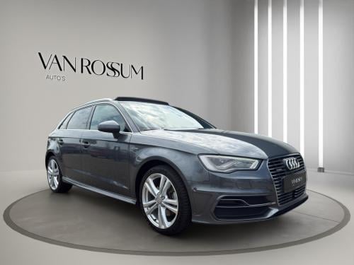 Audi A3 sportback 1.4 e-tron phev ambition pro line plus s-line | pano | b&