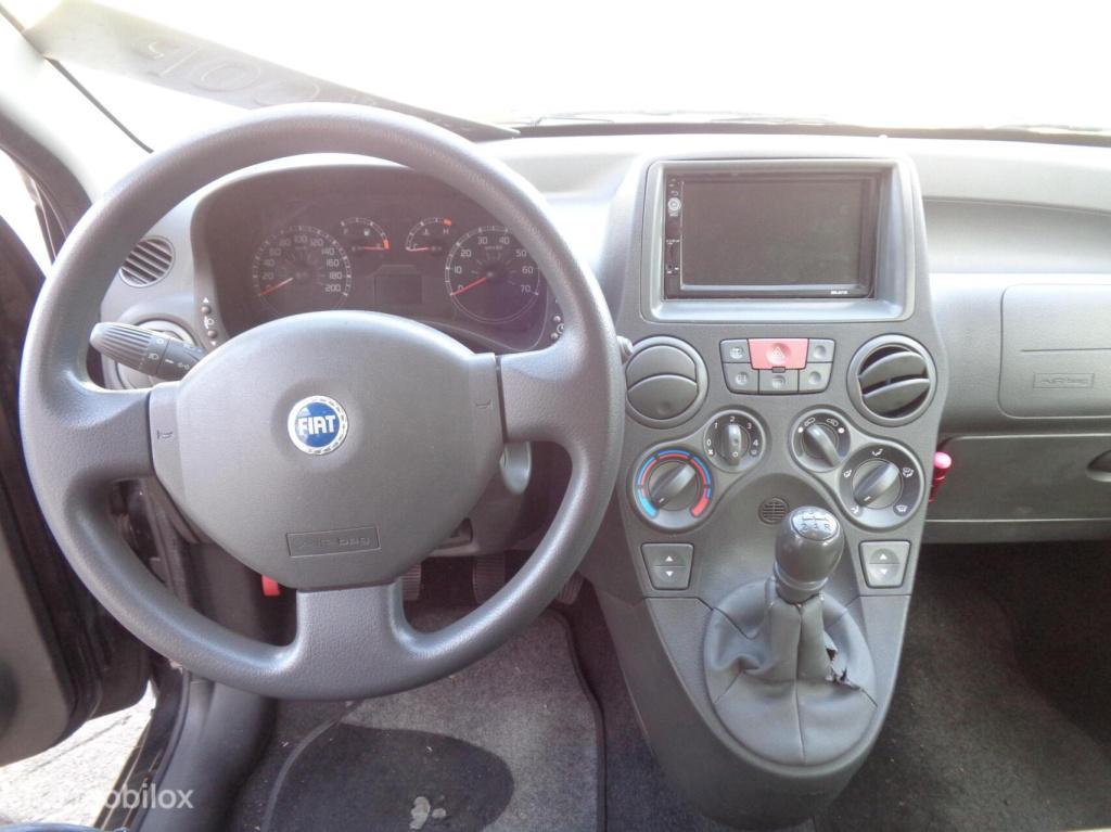 Fiat Panda 1.2 dynamic/airco/hoge zit/stuurbekr/nieuwe apk