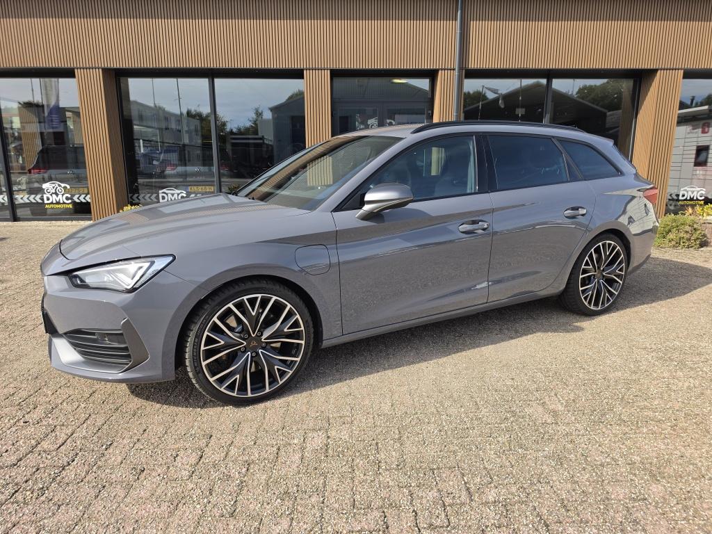 Cupra Leon Sportstourer vz e-hybrid