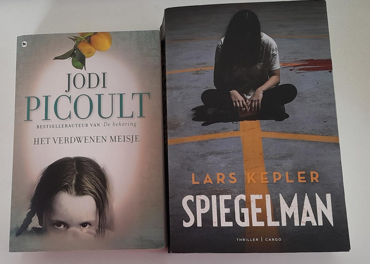 Jodi Picoult - Het verdwenen meisje.