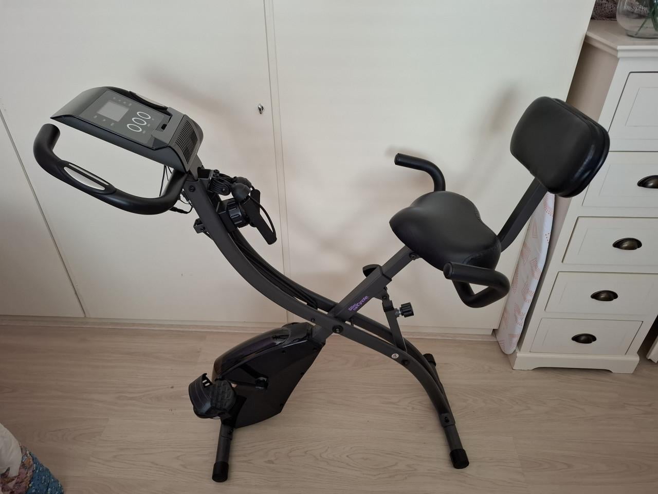 Hometrainer professioneel