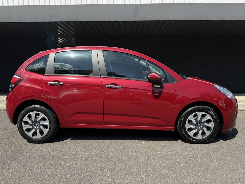 Citroen C3 1.2 puret business