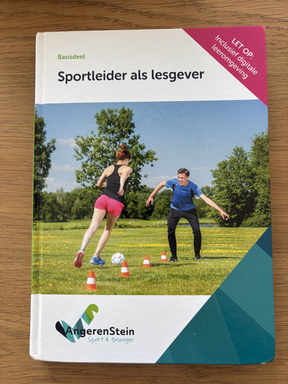 Boeken Cios coördinator buurt onderwijs en sport