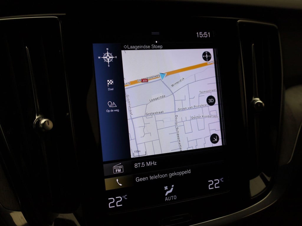 Volvo V60 2.0 t6 recharge awd inscription | automaat | lmv | trekhaak | led